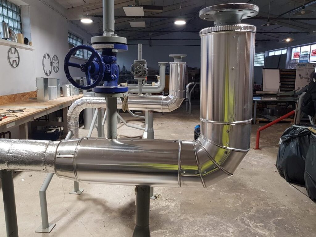 Najlepsze materiały do izolacji przemysłowych – co musisz o nich wiedzieć?