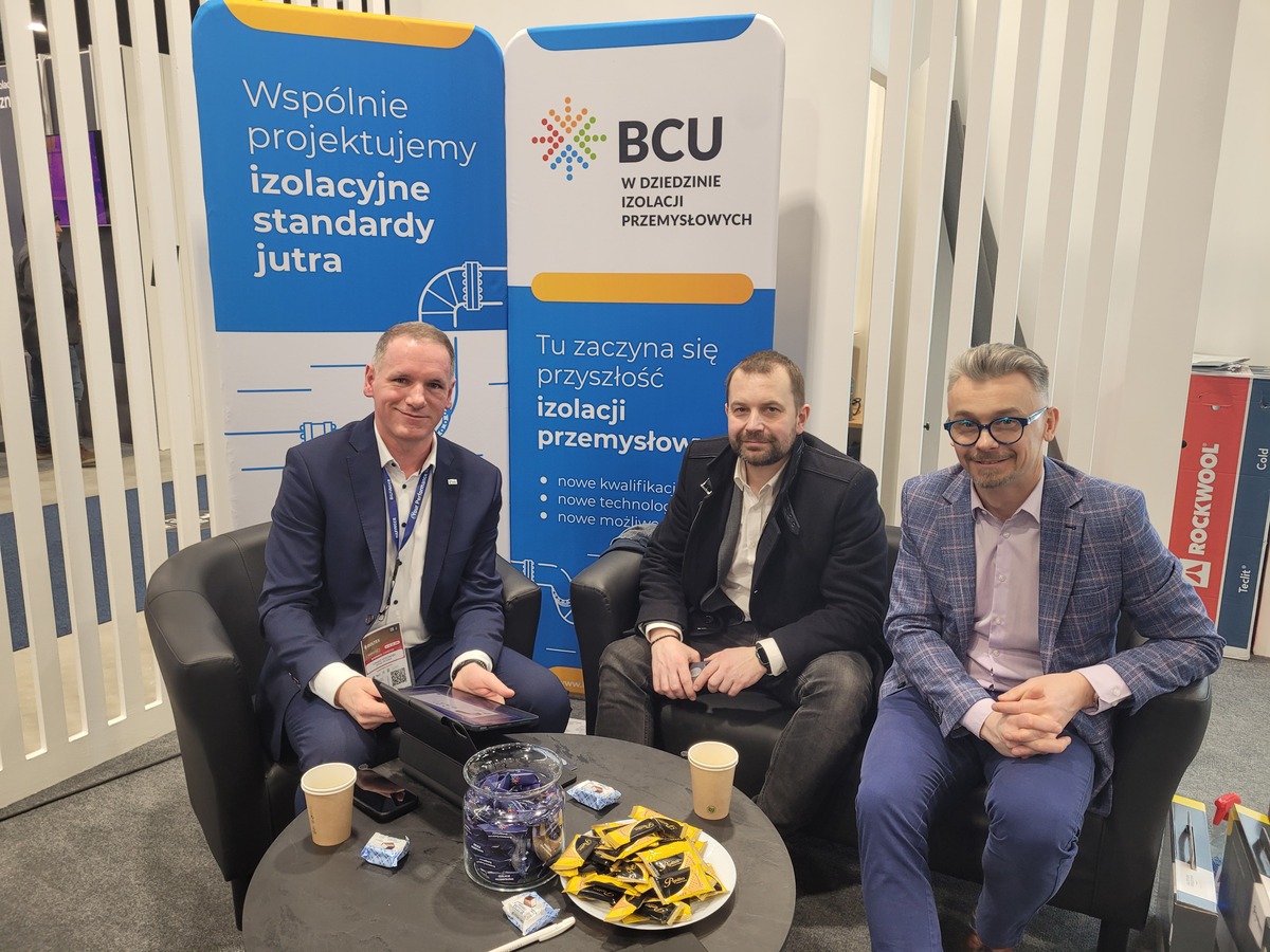 Udział PSWIP w pierwszej edycji Targów ISOLTEX 24-26.02.2026