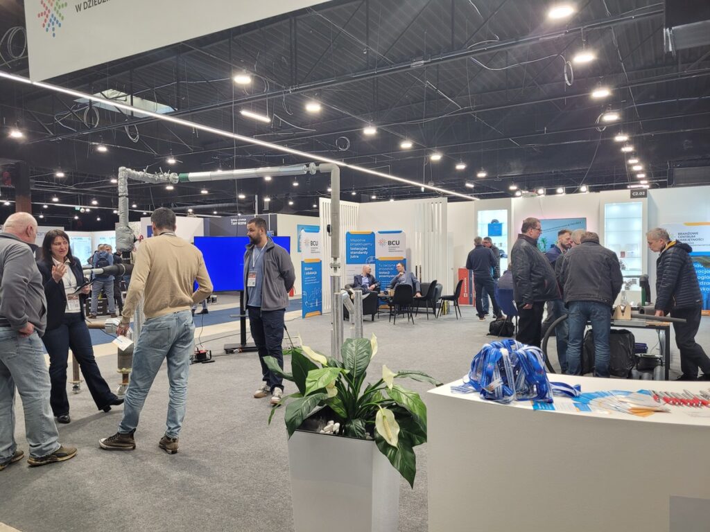 Udział PSWIP w pierwszej edycji Targów ISOLTEX 24-26.02.2026